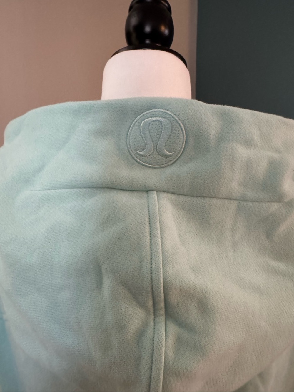 Lululemon oversized full zip scuba hoodie M/l - Picture 4 of 4